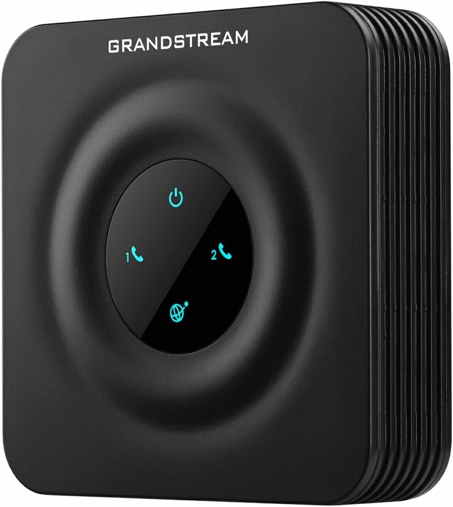 Grandstream Analoger Fax Adapter HT802